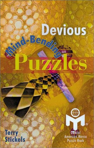 DEVIOUS MIND BENDING PUZZLES