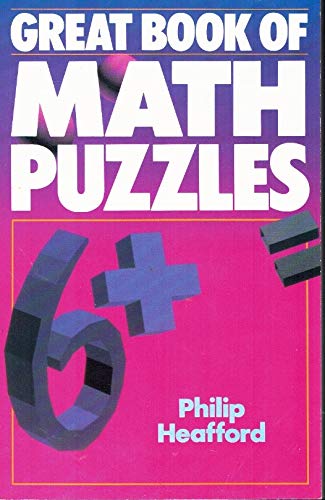 Great Book of Math Puzzles