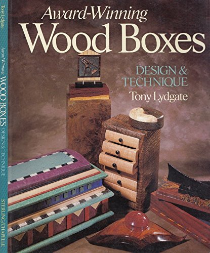AWARD WINNING WOOD BOXES