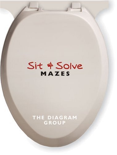 SIT & SOLVE MAZES