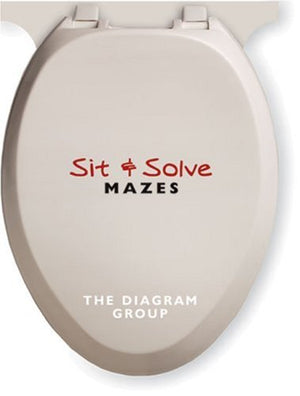SIT & SOLVE MAZES