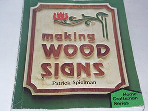 Making Wood Signs 