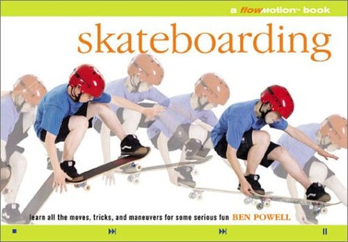 Skateboarding