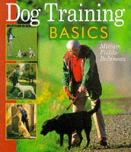 DOG TRAINING BASICS