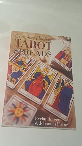 COMPLETE BOOK OF TAROT SPREADS