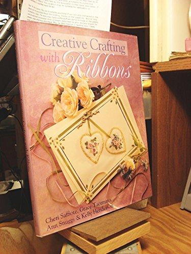 CREATIVE CRAFTING WITH RIBBONS