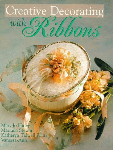 CREATIVE DECORATING WITH RIBBONS