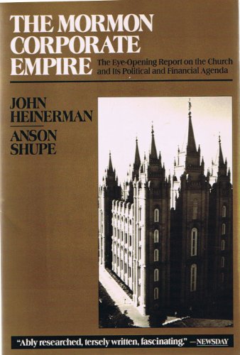The Mormon Corporate Empire