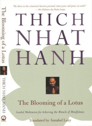 The Blooming of a Lotus