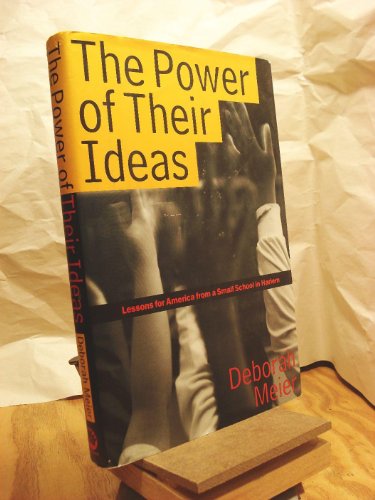 The Power of Their Ideas