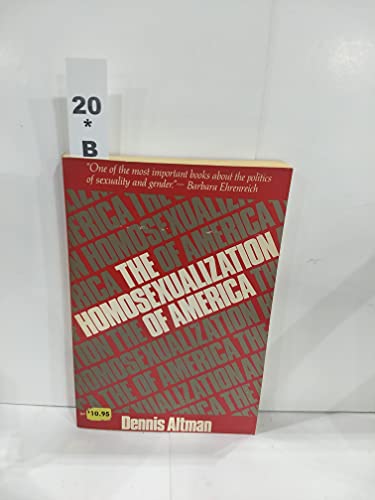 Homosexualization of America