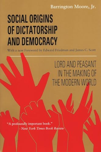 Social Origins of Dictatorship and Democracy