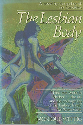 The Lesbian Body