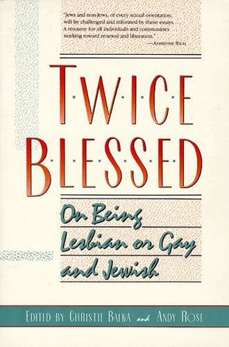 Twice Blessed