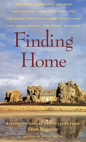 Finding Home