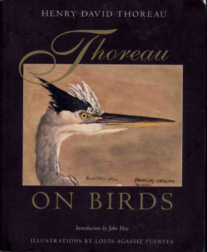Thoreau on Birds