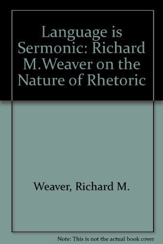 Language is Sermonic