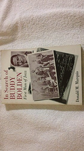In Search of Buddy Bolden