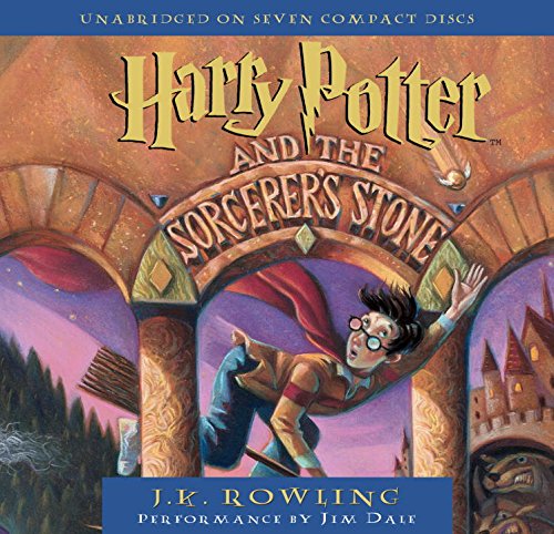 Harry Potter And The Sorcerer's Stone
