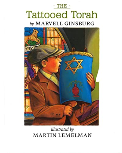 The Tattooed Torah