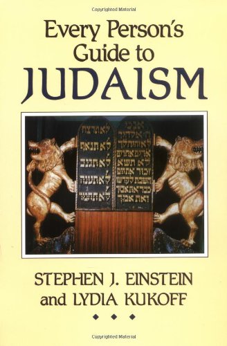 Every Person's Guide to Judaism