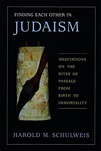 Finding Each Other In Judaism