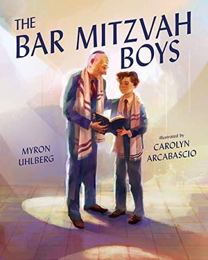 The The Bar Mitzvah Boys