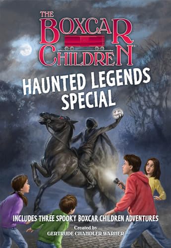 The Haunted Legends Special