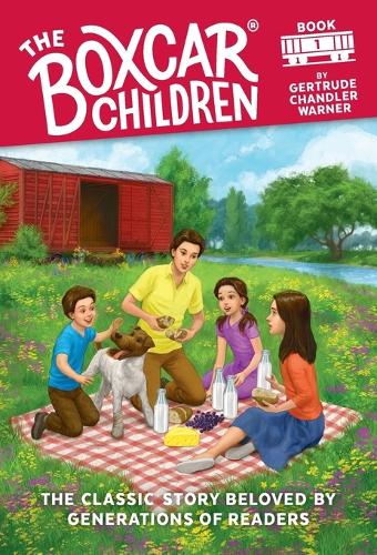 The Boxcar Children