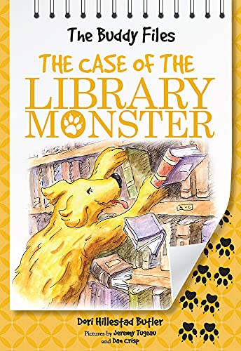 The Case of The Library Monster