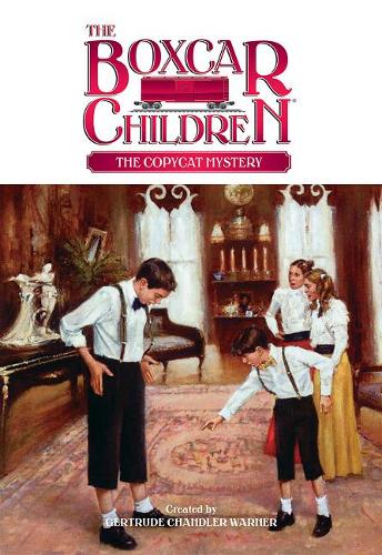 The Copycat Mystery