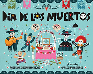Dia De Los Muertos 