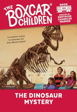 The Dinosaur Mystery