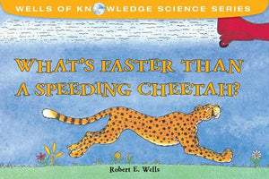 Whats Faster Than a Speeding Cheetah?