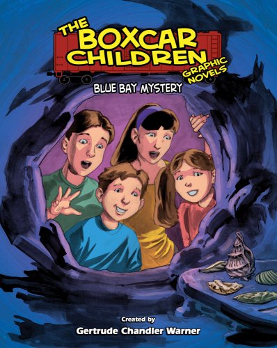 The Blue Bay Mystery