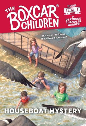 Houseboat Mystery