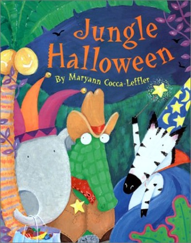Jungle Halloween