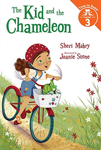 The Kid and the Chameleon