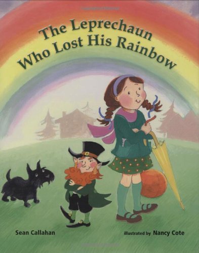 The Leprechaun Who Lost His Rainbow