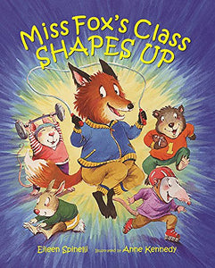 Miss Foxes Class Shapes Up 