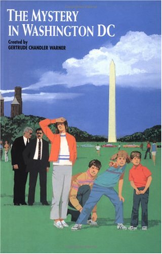 The Mystery in Washington, D.C.