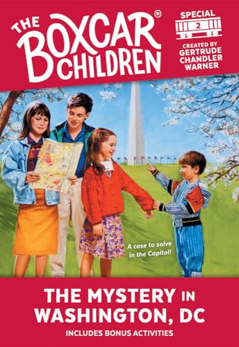 The Mystery in Washington D.C.