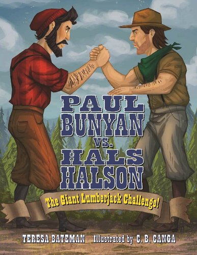 Paul Bunyan vs. Hals Halson