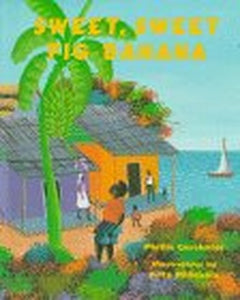 Sweet, Sweet Fig Banana 