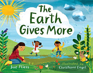 Earth Gives More 