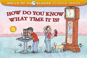 How Do You Know What Time Is?
