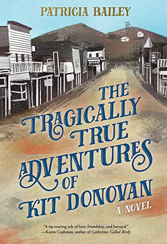The Tragically True Adventures of Kit Donovan