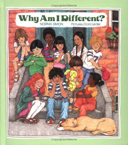Why Am I Different?