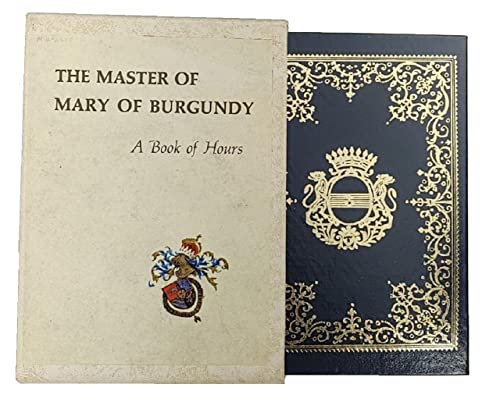 The Master of Mary of Burgundy