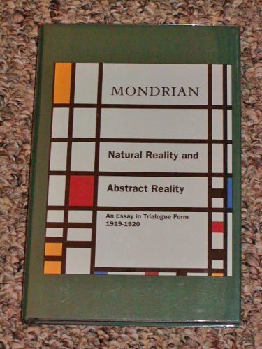 Natural Reality and Abstract Reality